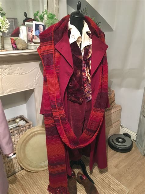 doctor who replica clothes